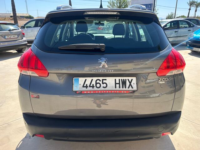 PEUGEOT 2008 ACTIVE 1.6 E-HDI AUTO SPANISH LHD IN SPAIN 128000 MILES SUPERB 2014
